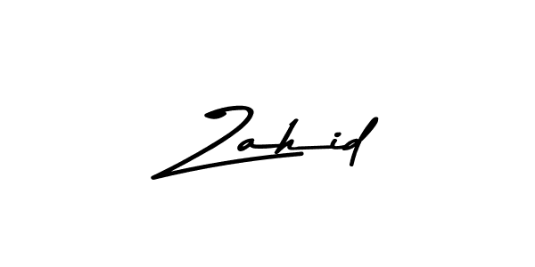 Asem Kandis PERSONAL USE is a professional signature style that is perfect for those who want to add a touch of class to their signature. It is also a great choice for those who want to make their signature more unique. Get  Zahid name to fancy signature for free.  Zahid signature style 9 images and pictures png