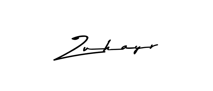 Similarly Asem Kandis PERSONAL USE is the best handwritten signature design. Signature creator online .You can use it as an online autograph creator for name  Zuhayr.  Zuhayr signature style 9 images and pictures png