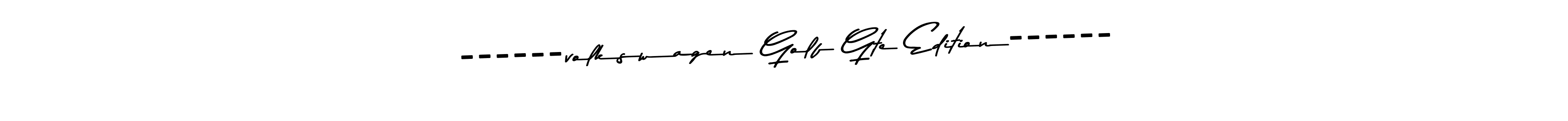 Best and Professional Signature Style for ------volkswagen Golf Gte Edition------. Asem Kandis PERSONAL USE Best Signature Style Collection. ------volkswagen Golf Gte Edition------ signature style 9 images and pictures png