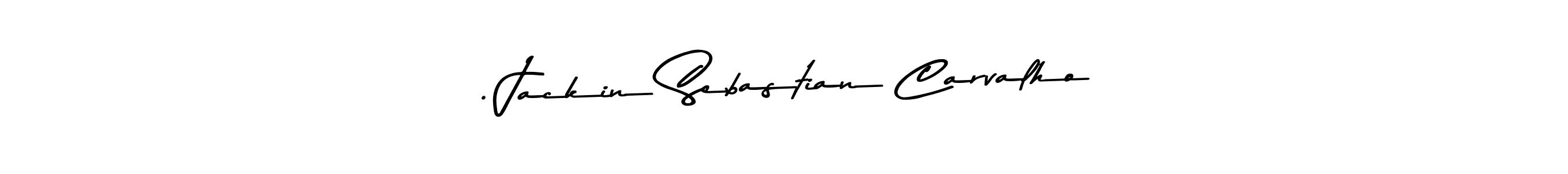 How to Draw . Jackin Sebastian Carvalho signature style? Asem Kandis PERSONAL USE is a latest design signature styles for name . Jackin Sebastian Carvalho. . Jackin Sebastian Carvalho signature style 9 images and pictures png