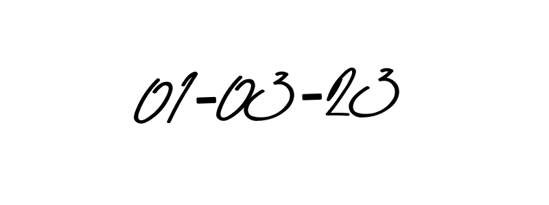 Asem Kandis PERSONAL USE is a professional signature style that is perfect for those who want to add a touch of class to their signature. It is also a great choice for those who want to make their signature more unique. Get 01-03-23 name to fancy signature for free. 01-03-23 signature style 9 images and pictures png
