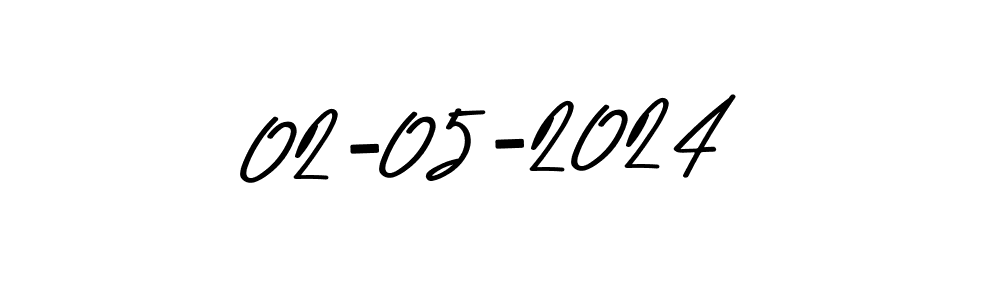 Best and Professional Signature Style for 02-05-2024. Asem Kandis PERSONAL USE Best Signature Style Collection. 02-05-2024 signature style 9 images and pictures png