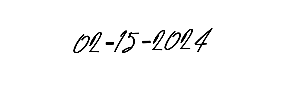 Make a short 02-15-2024 signature style. Manage your documents anywhere anytime using Asem Kandis PERSONAL USE. Create and add eSignatures, submit forms, share and send files easily. 02-15-2024 signature style 9 images and pictures png