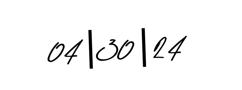 Once you've used our free online signature maker to create your best signature Asem Kandis PERSONAL USE style, it's time to enjoy all of the benefits that 04|30|24 name signing documents. 04|30|24 signature style 9 images and pictures png