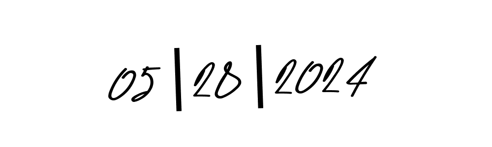Make a short 05|28|2024 signature style. Manage your documents anywhere anytime using Asem Kandis PERSONAL USE. Create and add eSignatures, submit forms, share and send files easily. 05|28|2024 signature style 9 images and pictures png