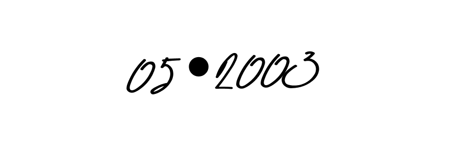 Also You can easily find your signature by using the search form. We will create 05•2003 name handwritten signature images for you free of cost using Asem Kandis PERSONAL USE sign style. 05•2003 signature style 9 images and pictures png
