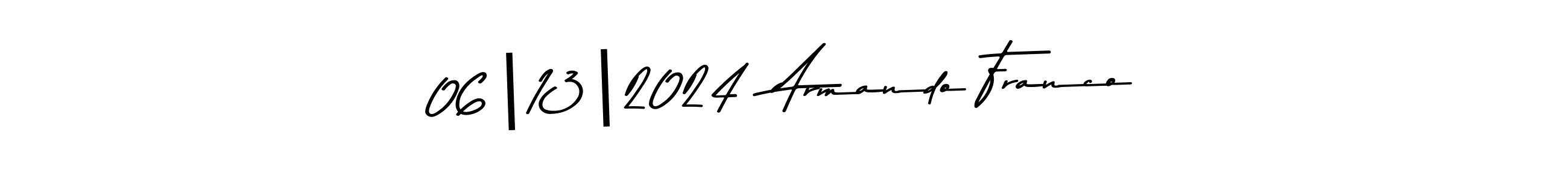 if you are searching for the best signature style for your name 06|13|2024  Armando Franco. so please give up your signature search. here we have designed multiple signature styles  using Asem Kandis PERSONAL USE. 06|13|2024  Armando Franco signature style 9 images and pictures png