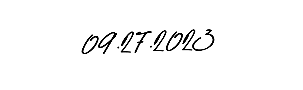 09.27.2023 stylish signature style. Best Handwritten Sign (Asem Kandis PERSONAL USE) for my name. Handwritten Signature Collection Ideas for my name 09.27.2023. 09.27.2023 signature style 9 images and pictures png