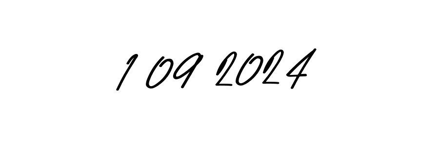 Make a beautiful signature design for name 1 09 2024. Use this online signature maker to create a handwritten signature for free. 1 09 2024 signature style 9 images and pictures png