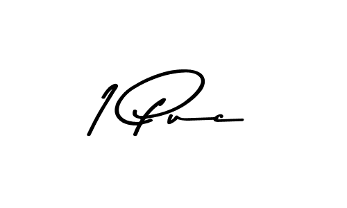 Here are the top 10 professional signature styles for the name 1 Puc. These are the best autograph styles you can use for your name. 1 Puc signature style 9 images and pictures png