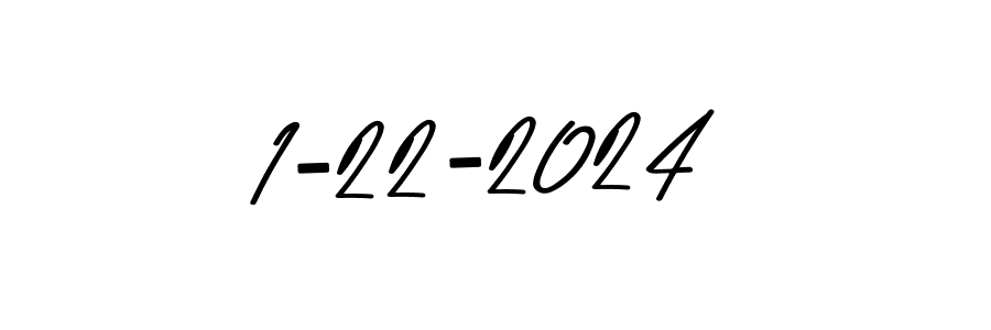 This is the best signature style for the 1-22-2024 name. Also you like these signature font (Asem Kandis PERSONAL USE). Mix name signature. 1-22-2024 signature style 9 images and pictures png