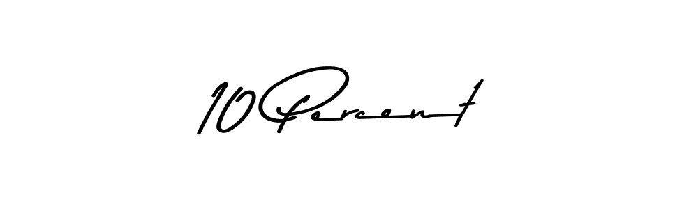 Also we have 10 Percent name is the best signature style. Create professional handwritten signature collection using Asem Kandis PERSONAL USE autograph style. 10 Percent signature style 9 images and pictures png