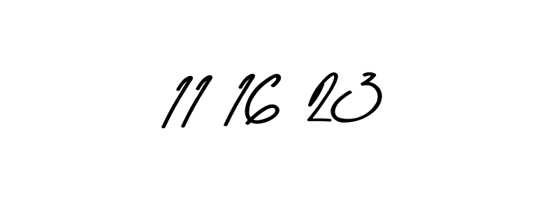 Make a beautiful signature design for name 11 16 23. Use this online signature maker to create a handwritten signature for free. 11 16 23 signature style 9 images and pictures png