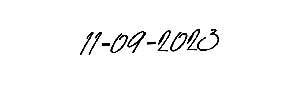 Asem Kandis PERSONAL USE is a professional signature style that is perfect for those who want to add a touch of class to their signature. It is also a great choice for those who want to make their signature more unique. Get 11-09-2023 name to fancy signature for free. 11-09-2023 signature style 9 images and pictures png