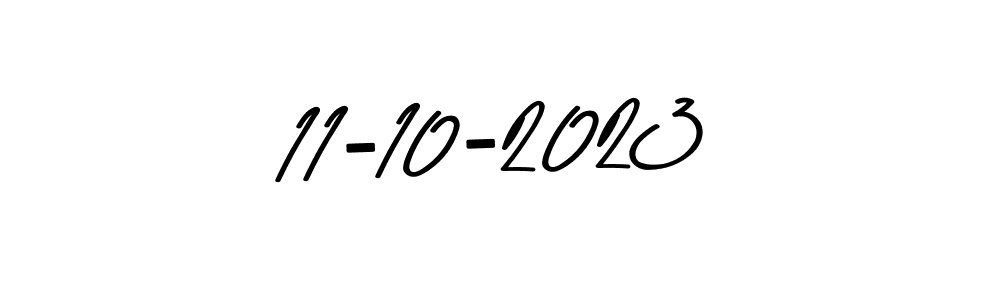 How to make 11-10-2023 signature? Asem Kandis PERSONAL USE is a professional autograph style. Create handwritten signature for 11-10-2023 name. 11-10-2023 signature style 9 images and pictures png