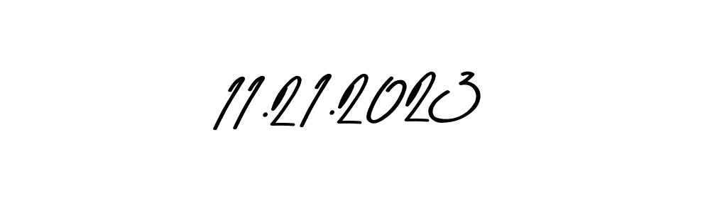 Asem Kandis PERSONAL USE is a professional signature style that is perfect for those who want to add a touch of class to their signature. It is also a great choice for those who want to make their signature more unique. Get 11.21.2023 name to fancy signature for free. 11.21.2023 signature style 9 images and pictures png