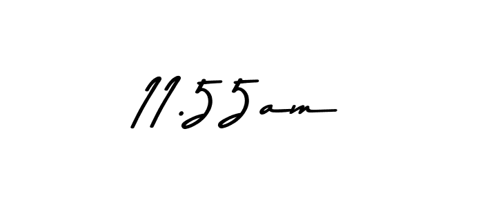 Similarly Asem Kandis PERSONAL USE is the best handwritten signature design. Signature creator online .You can use it as an online autograph creator for name 11.55am. 11.55am signature style 9 images and pictures png