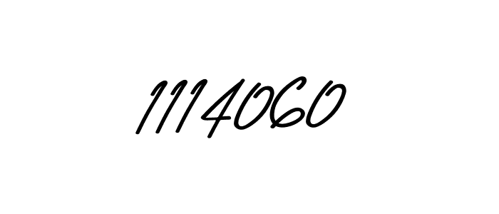 Design your own signature with our free online signature maker. With this signature software, you can create a handwritten (Asem Kandis PERSONAL USE) signature for name 1114060. 1114060 signature style 9 images and pictures png