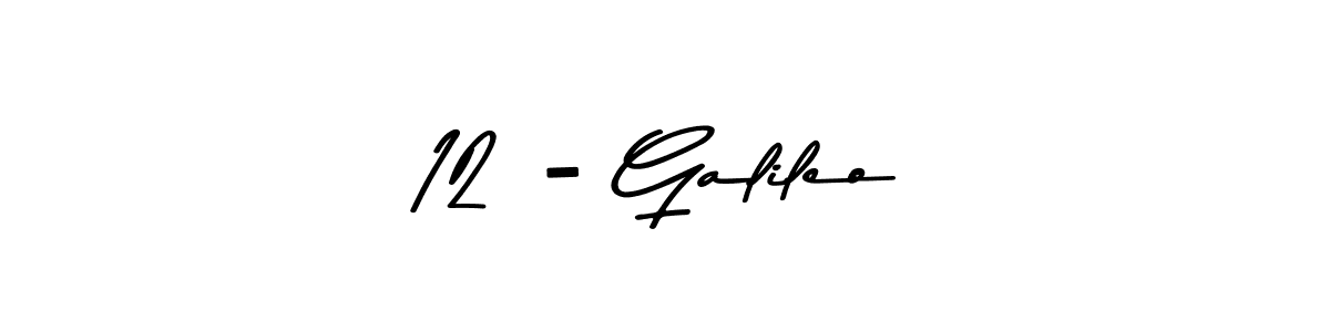 if you are searching for the best signature style for your name 12 - Galileo. so please give up your signature search. here we have designed multiple signature styles  using Asem Kandis PERSONAL USE. 12 - Galileo signature style 9 images and pictures png