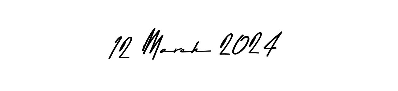 Make a beautiful signature design for name 12 March 2024. Use this online signature maker to create a handwritten signature for free. 12 March 2024 signature style 9 images and pictures png