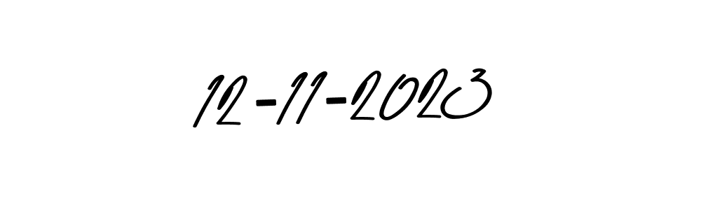 You should practise on your own different ways (Asem Kandis PERSONAL USE) to write your name (12-11-2023) in signature. don't let someone else do it for you. 12-11-2023 signature style 9 images and pictures png