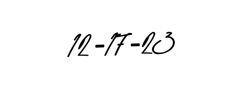 Make a short 12-17-23 signature style. Manage your documents anywhere anytime using Asem Kandis PERSONAL USE. Create and add eSignatures, submit forms, share and send files easily. 12-17-23 signature style 9 images and pictures png