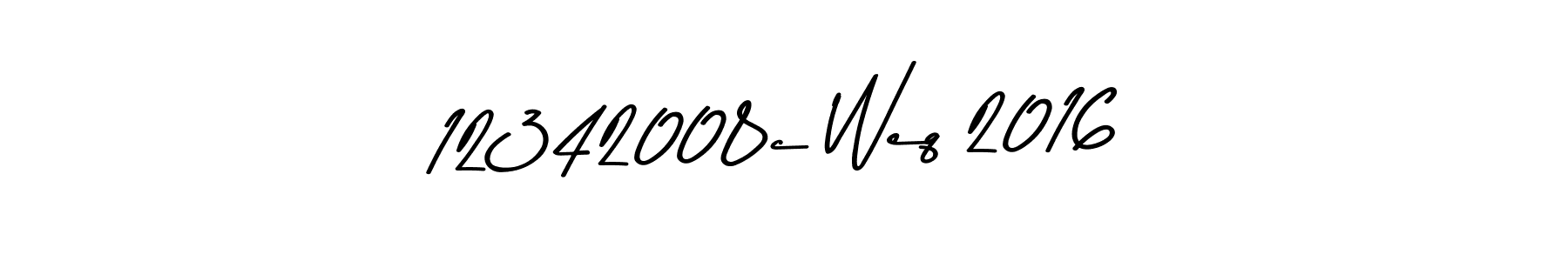 Create a beautiful signature design for name 12342008c Weq 2016. With this signature (Asem Kandis PERSONAL USE) fonts, you can make a handwritten signature for free. 12342008c Weq 2016 signature style 9 images and pictures png