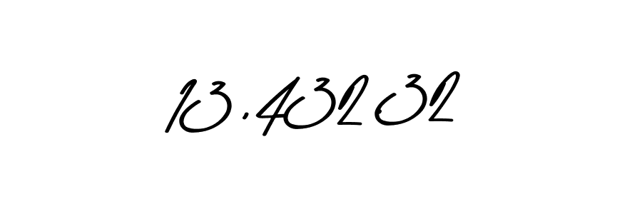 13,432.32 stylish signature style. Best Handwritten Sign (Asem Kandis PERSONAL USE) for my name. Handwritten Signature Collection Ideas for my name 13,432.32. 13,432.32 signature style 9 images and pictures png