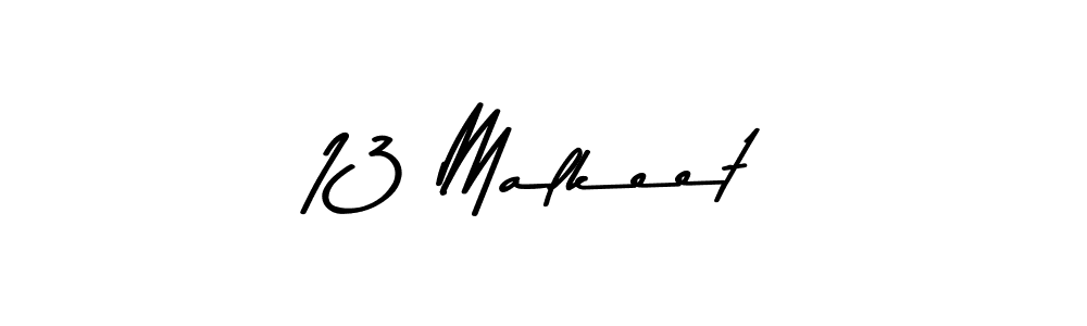 You can use this online signature creator to create a handwritten signature for the name 13 Malkeet. This is the best online autograph maker. 13 Malkeet signature style 9 images and pictures png