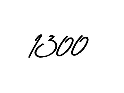 The best way (Asem Kandis PERSONAL USE) to make a short signature is to pick only two or three words in your name. The name 1300 include a total of six letters. For converting this name. 1300 signature style 9 images and pictures png