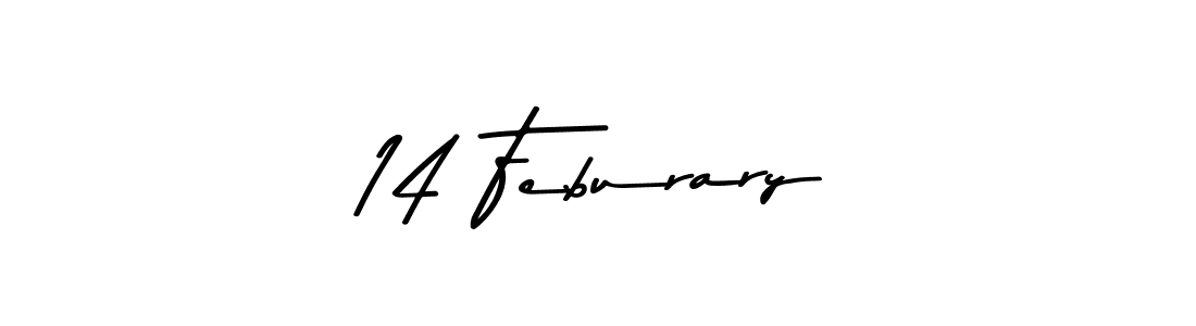 This is the best signature style for the 14 Feburary name. Also you like these signature font (Asem Kandis PERSONAL USE). Mix name signature. 14 Feburary signature style 9 images and pictures png