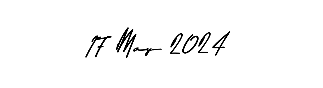 You should practise on your own different ways (Asem Kandis PERSONAL USE) to write your name (17 May 2024) in signature. don't let someone else do it for you. 17 May 2024 signature style 9 images and pictures png