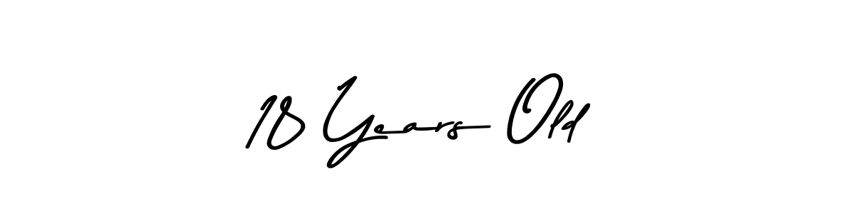 Make a beautiful signature design for name 18 Years Old. Use this online signature maker to create a handwritten signature for free. 18 Years Old signature style 9 images and pictures png