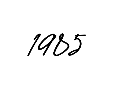 Make a beautiful signature design for name 1985. Use this online signature maker to create a handwritten signature for free. 1985 signature style 9 images and pictures png