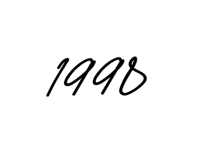 You can use this online signature creator to create a handwritten signature for the name 1998. This is the best online autograph maker. 1998 signature style 9 images and pictures png