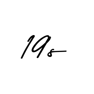 You can use this online signature creator to create a handwritten signature for the name 19s. This is the best online autograph maker. 19s signature style 9 images and pictures png