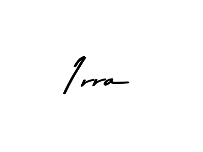 Design your own signature with our free online signature maker. With this signature software, you can create a handwritten (Asem Kandis PERSONAL USE) signature for name 1rra. 1rra signature style 9 images and pictures png