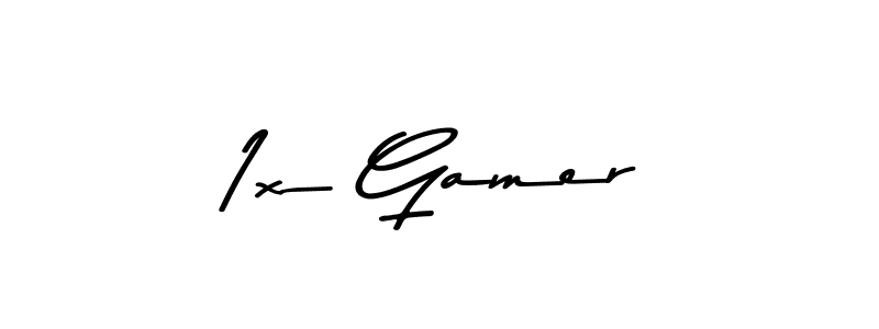 1x Gamer stylish signature style. Best Handwritten Sign (Asem Kandis PERSONAL USE) for my name. Handwritten Signature Collection Ideas for my name 1x Gamer. 1x Gamer signature style 9 images and pictures png