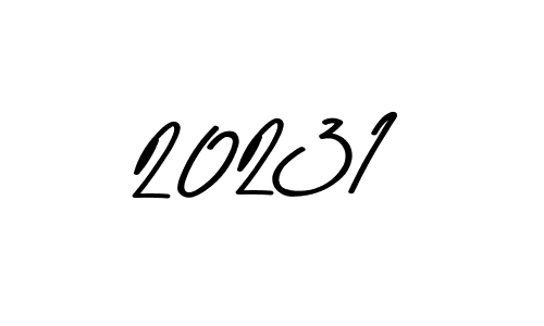 Make a beautiful signature design for name 20231. With this signature (Asem Kandis PERSONAL USE) style, you can create a handwritten signature for free. 20231 signature style 9 images and pictures png