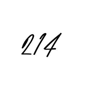 You should practise on your own different ways (Asem Kandis PERSONAL USE) to write your name (214) in signature. don't let someone else do it for you. 214 signature style 9 images and pictures png