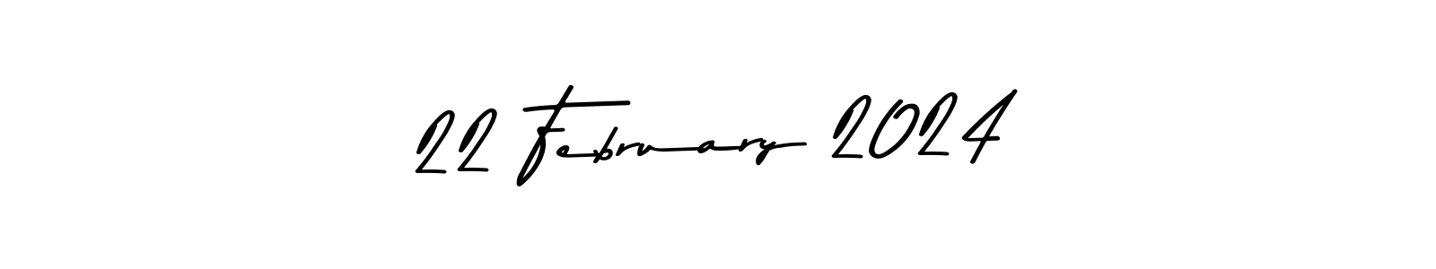 Best and Professional Signature Style for 22 February 2024. Asem Kandis PERSONAL USE Best Signature Style Collection. 22 February 2024 signature style 9 images and pictures png