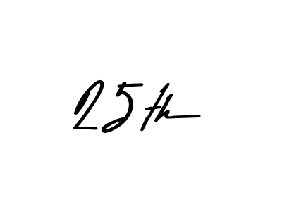 You can use this online signature creator to create a handwritten signature for the name 25th. This is the best online autograph maker. 25th signature style 9 images and pictures png