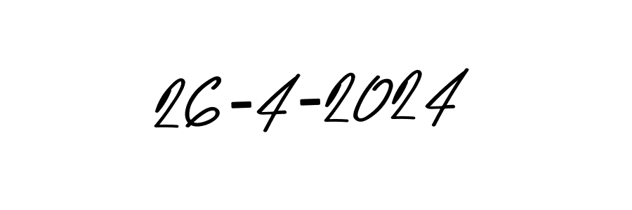 You should practise on your own different ways (Asem Kandis PERSONAL USE) to write your name (26-4-2024) in signature. don't let someone else do it for you. 26-4-2024 signature style 9 images and pictures png