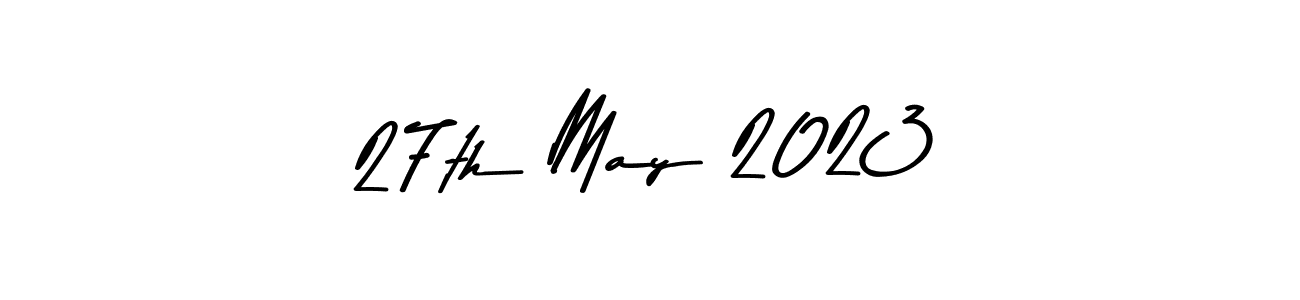 You can use this online signature creator to create a handwritten signature for the name 27th May 2023. This is the best online autograph maker. 27th May 2023 signature style 9 images and pictures png