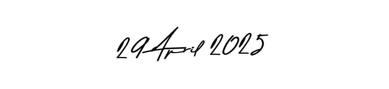 Here are the top 10 professional signature styles for the name 29 April 2025. These are the best autograph styles you can use for your name. 29 April 2025 signature style 9 images and pictures png
