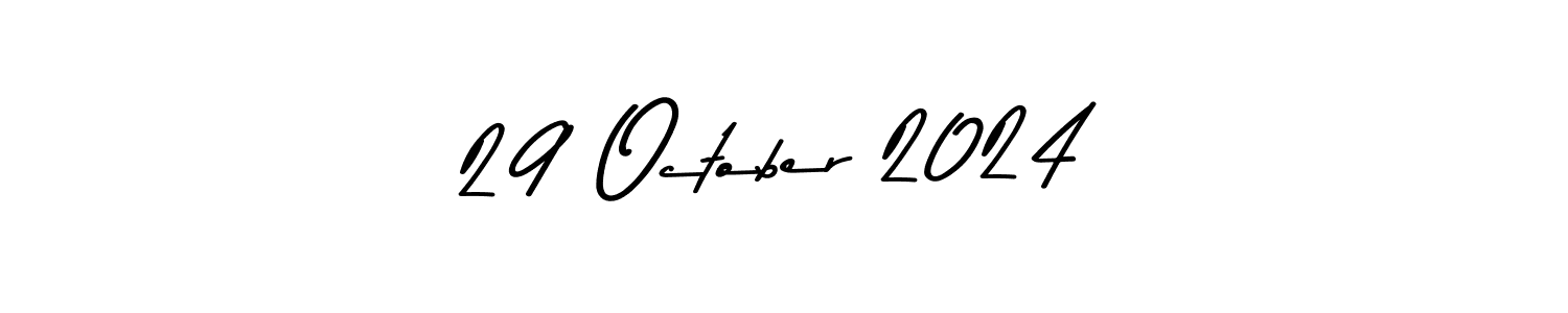 It looks lik you need a new signature style for name 29 October 2024. Design unique handwritten (Asem Kandis PERSONAL USE) signature with our free signature maker in just a few clicks. 29 October 2024 signature style 9 images and pictures png