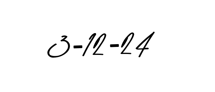 Here are the top 10 professional signature styles for the name 3-12-24. These are the best autograph styles you can use for your name. 3-12-24 signature style 9 images and pictures png