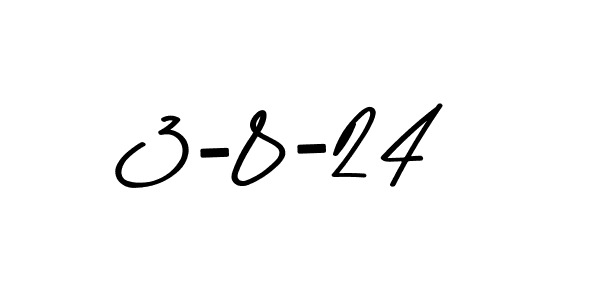 You should practise on your own different ways (Asem Kandis PERSONAL USE) to write your name (3-8-24) in signature. don't let someone else do it for you. 3-8-24 signature style 9 images and pictures png