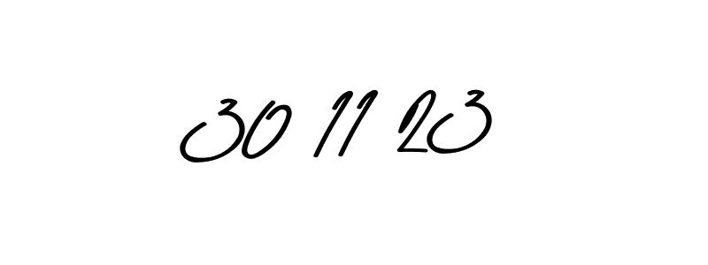 You can use this online signature creator to create a handwritten signature for the name 30 11 23. This is the best online autograph maker. 30 11 23 signature style 9 images and pictures png