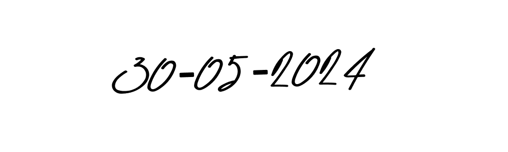 How to make 30-05-2024 signature? Asem Kandis PERSONAL USE is a professional autograph style. Create handwritten signature for 30-05-2024 name. 30-05-2024 signature style 9 images and pictures png